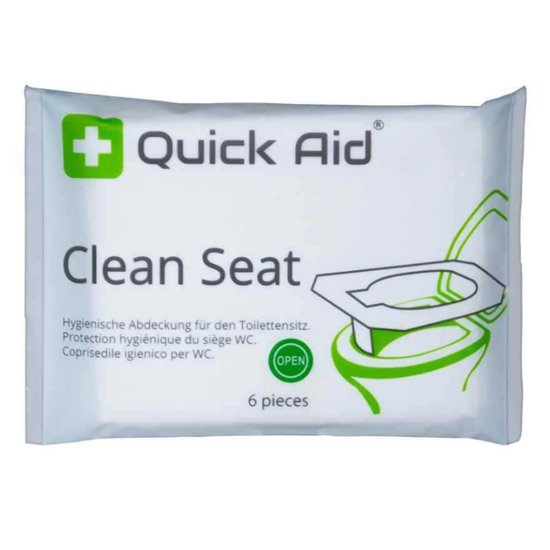 QUICK AID Clean Seat Abdeckung