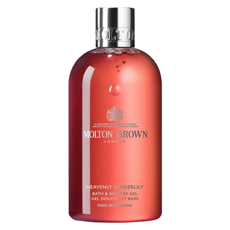 Molton Brown Heavenly Gingerlily Bath and Body Wash 300 ml