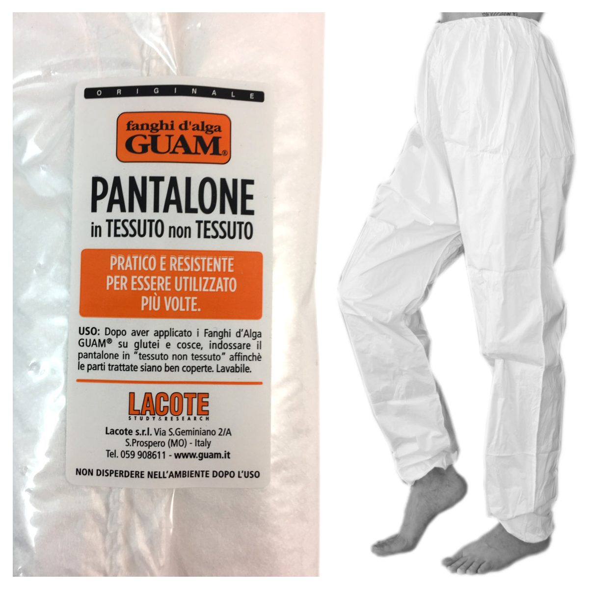 Guam Duschhose / Pantalone