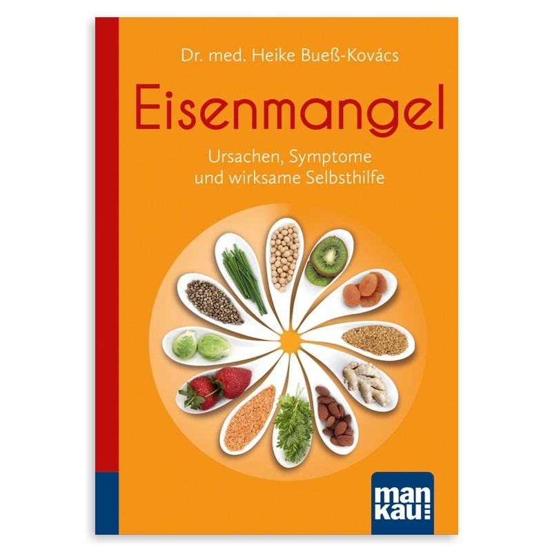 BUCH: Eisenmangel - Kompakt Ratgeber