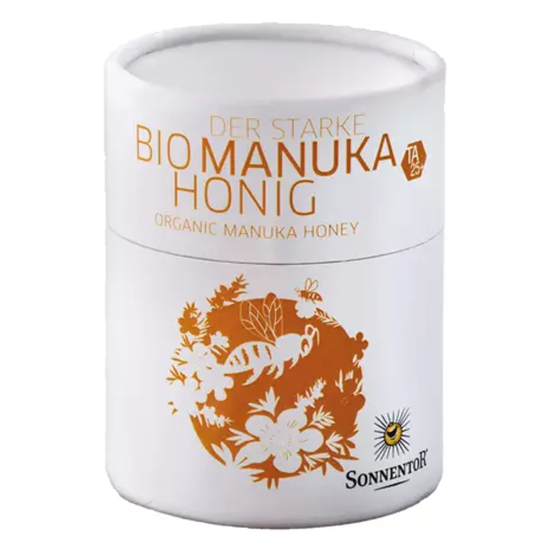 SONNENTOR Honig der starke Manuka 250 g