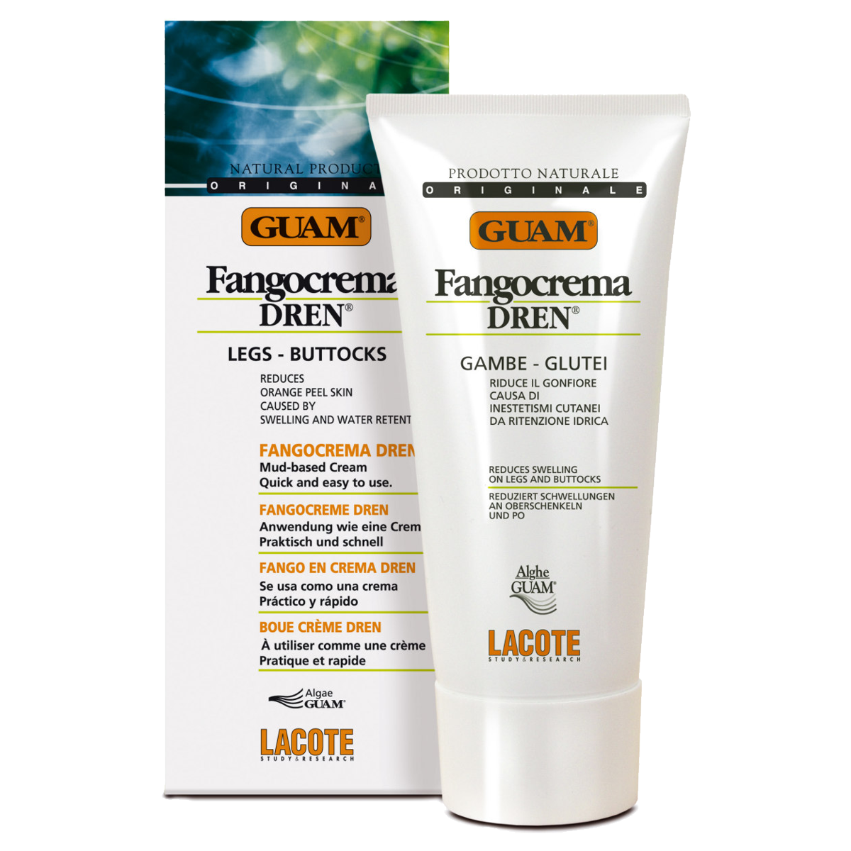 Guam Fangocrema DREN 200 ml