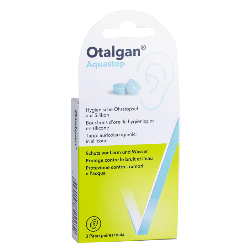 OTALGAN Aquastop 3 Paar