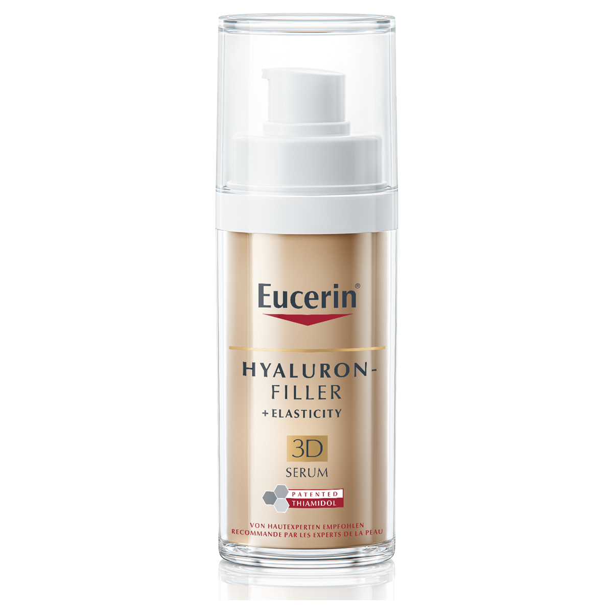 Eucerin Hyaluron-Filler + Elasticity 3D Serum 30 ml