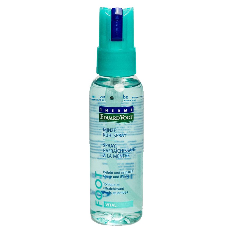 Eduard Vogt Therme Vital Fuss- und Beinspray 100 ml