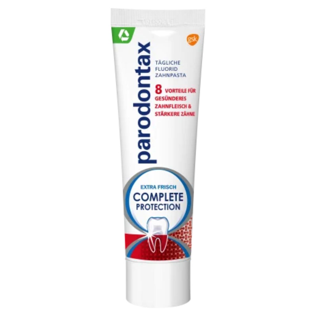 Parodontax Zahnpasta Complete Protection Extra Frisch 75 ml