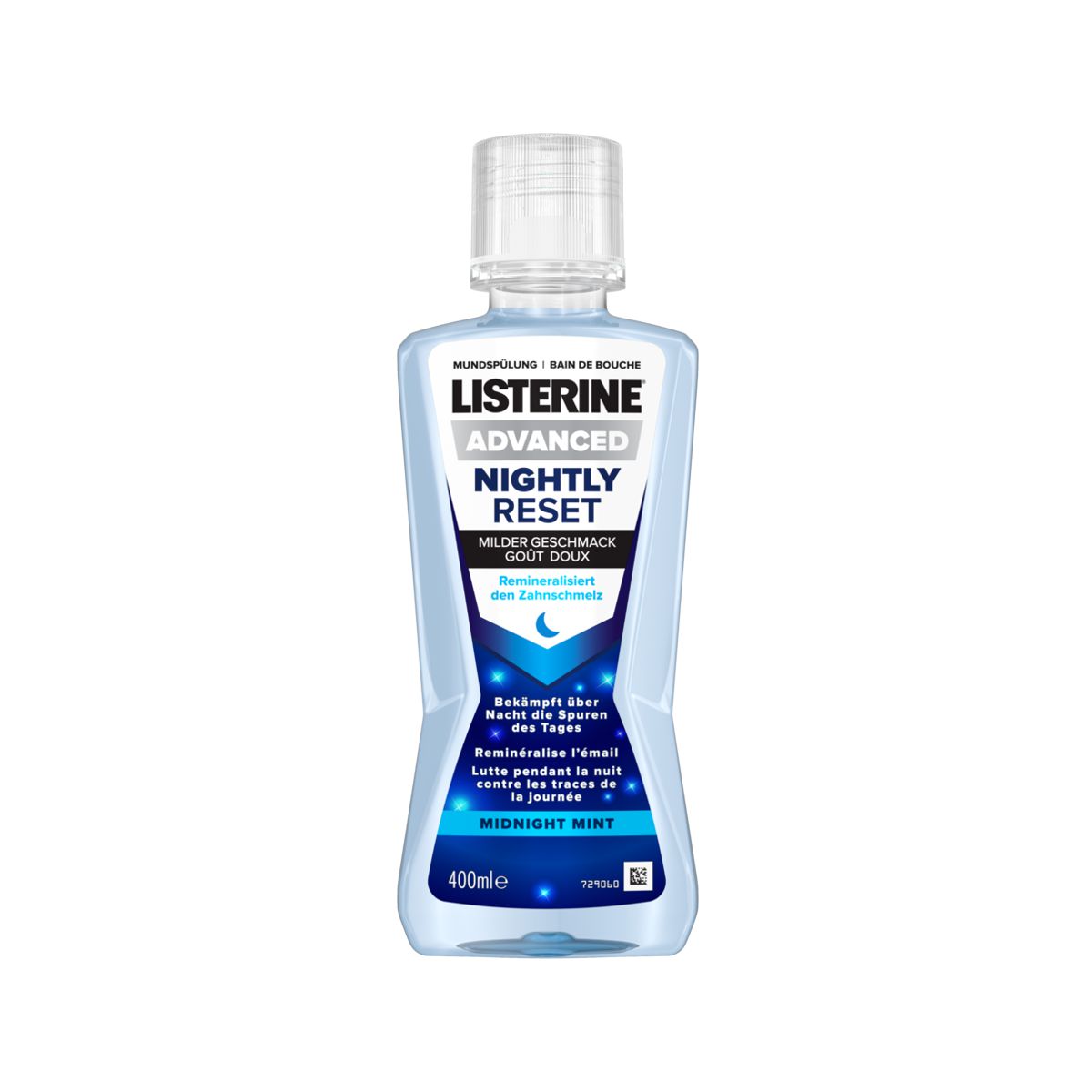 Listerine Nightly Reset 400 ml