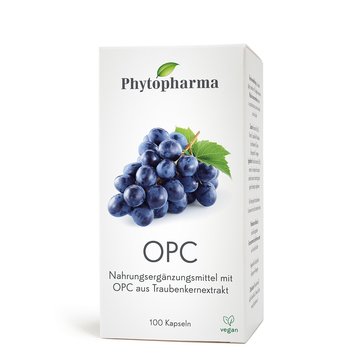 Phytopharma OPC Kapseln 95 mg 100 Stück