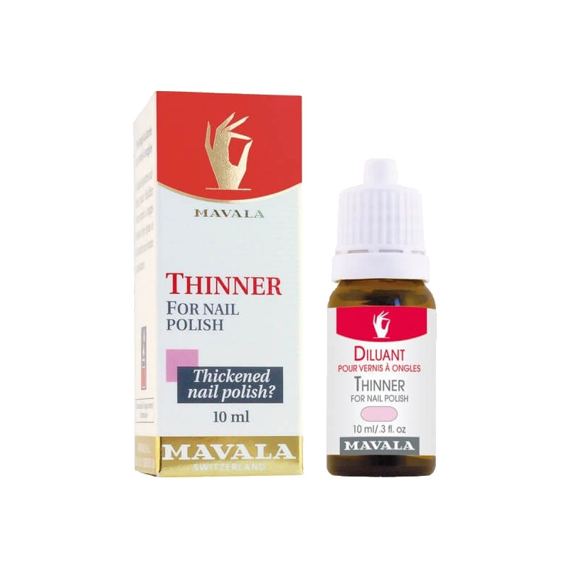 MAVALA Lackverdünner 10 ml