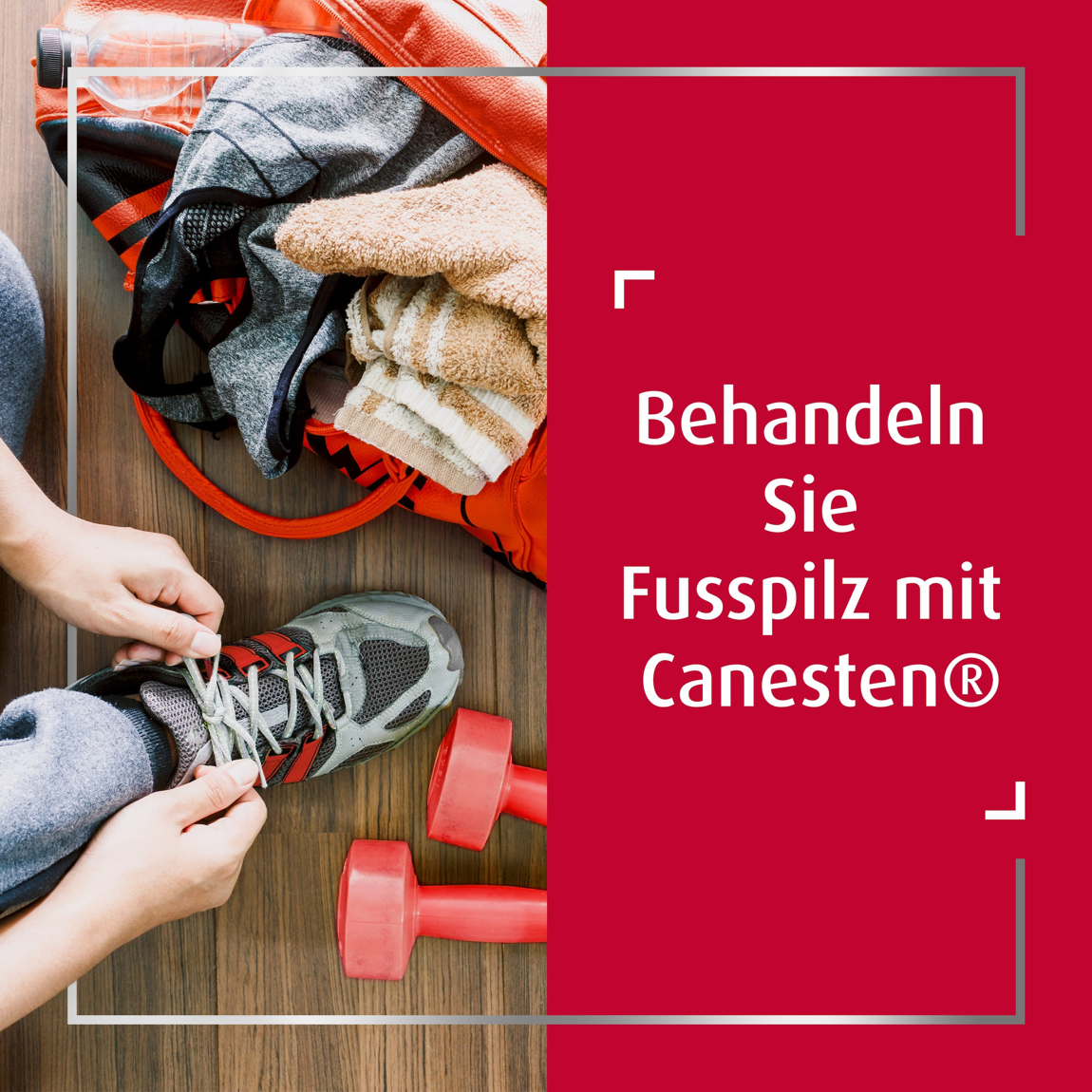 Canesten Spray 40 ml