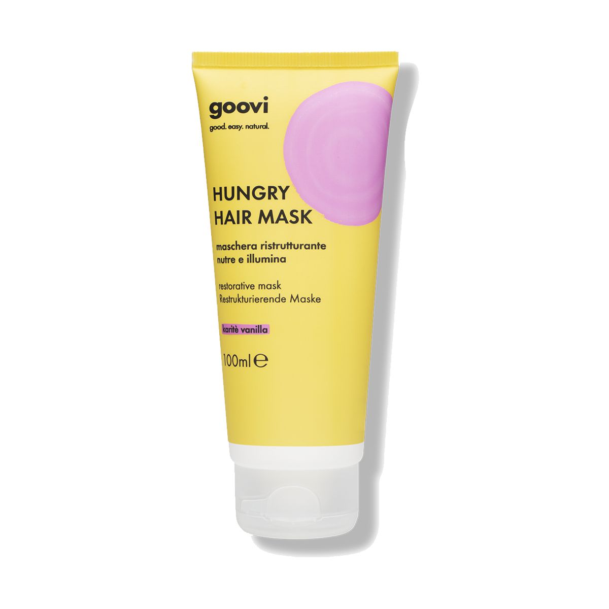 Goovi Hungry Hair Mask Restrukturierende Haarmaske 100 ml