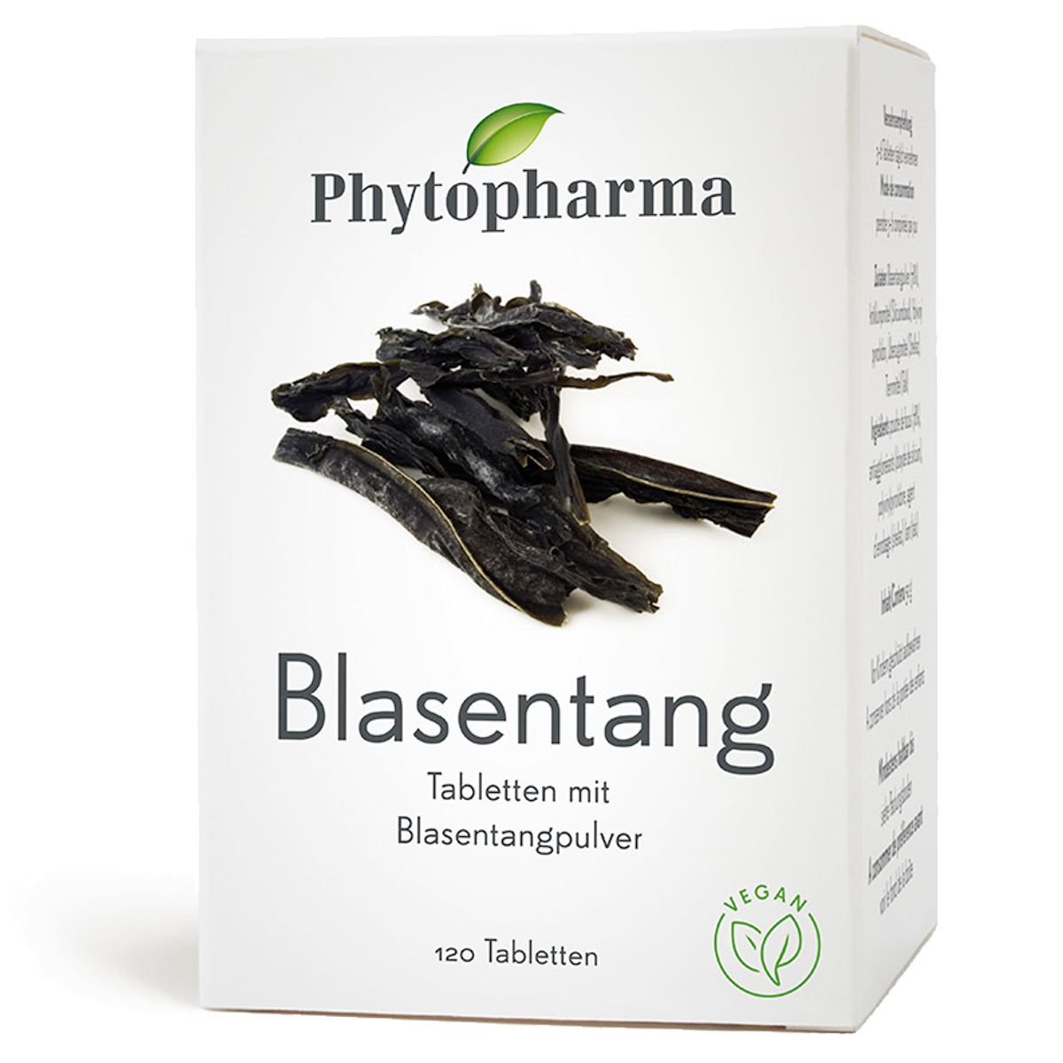 Phytopharma Blasentang 120 Tabletten