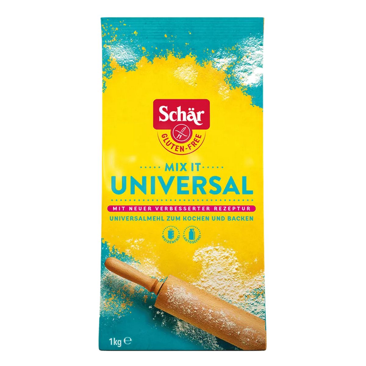 Schär Mix it! Universalmehl glutenfrei 1 kg