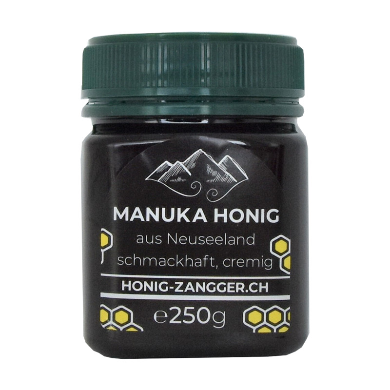 Aktiv Manuka Honig MGO 250+ 250 g