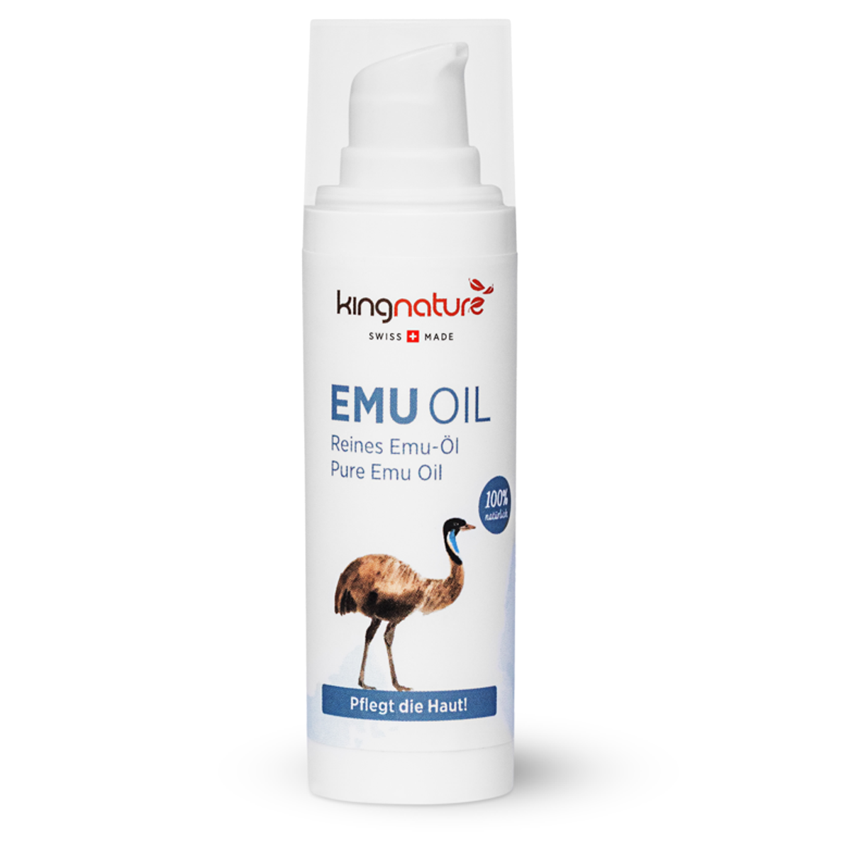 Kingnature Emu Oel 30 ml