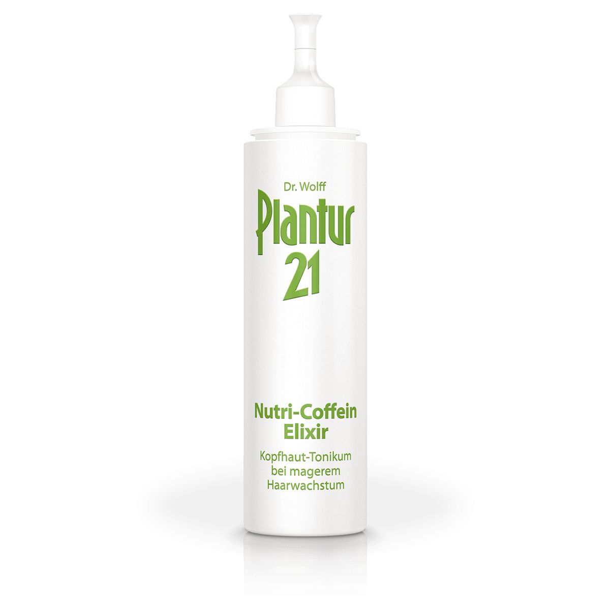 Plantur 21 Nutri-Coffein Elixir Tonikum 200 ml