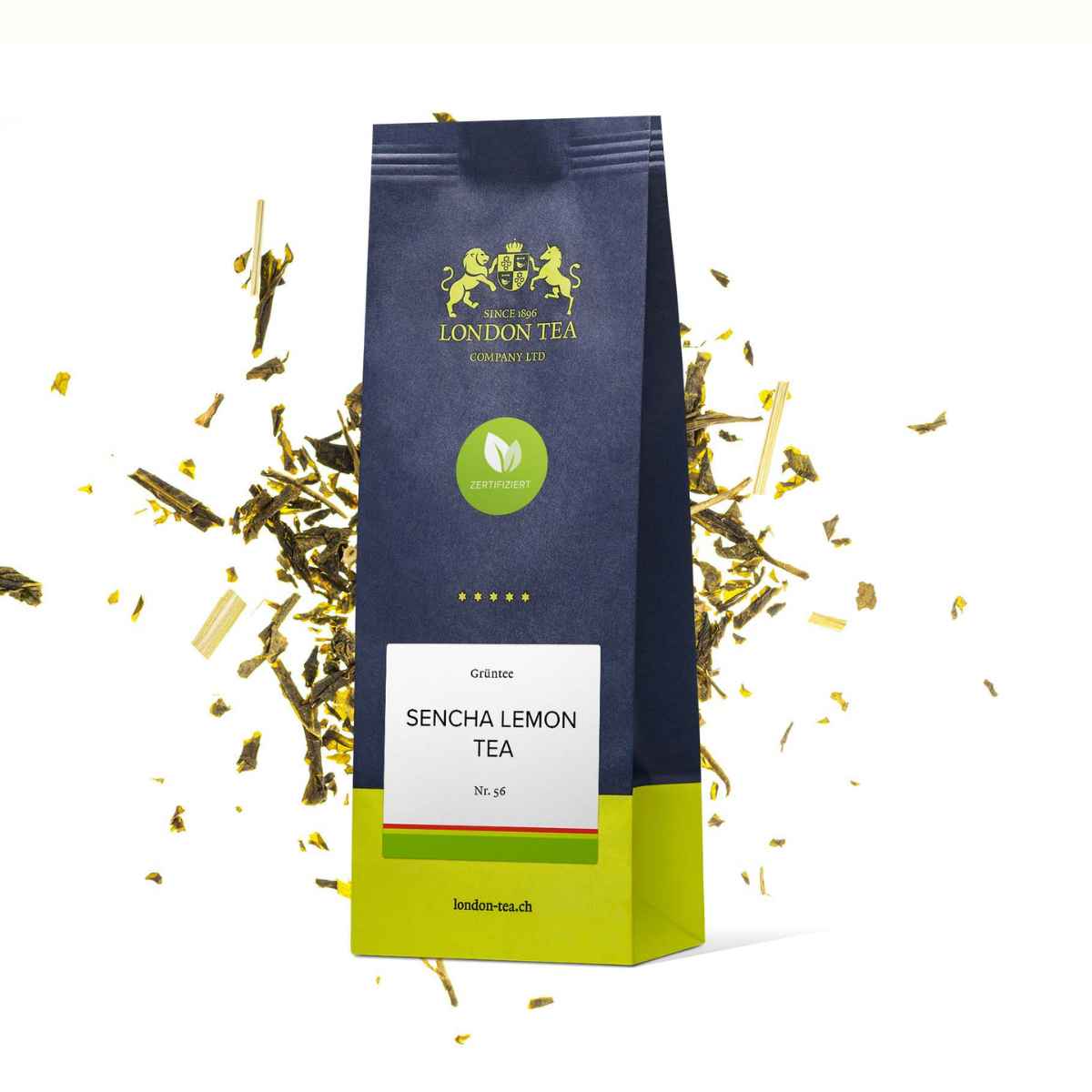 Sencha Lemon Tea 100 g