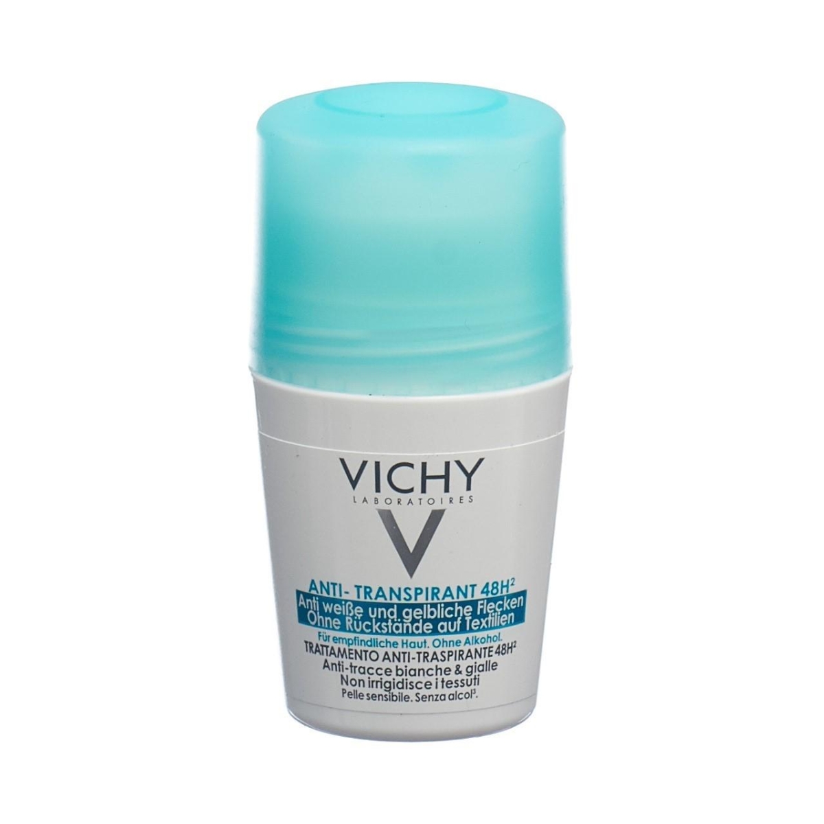 Vichy Deo Anti-Flecken Roll-on 50 ml