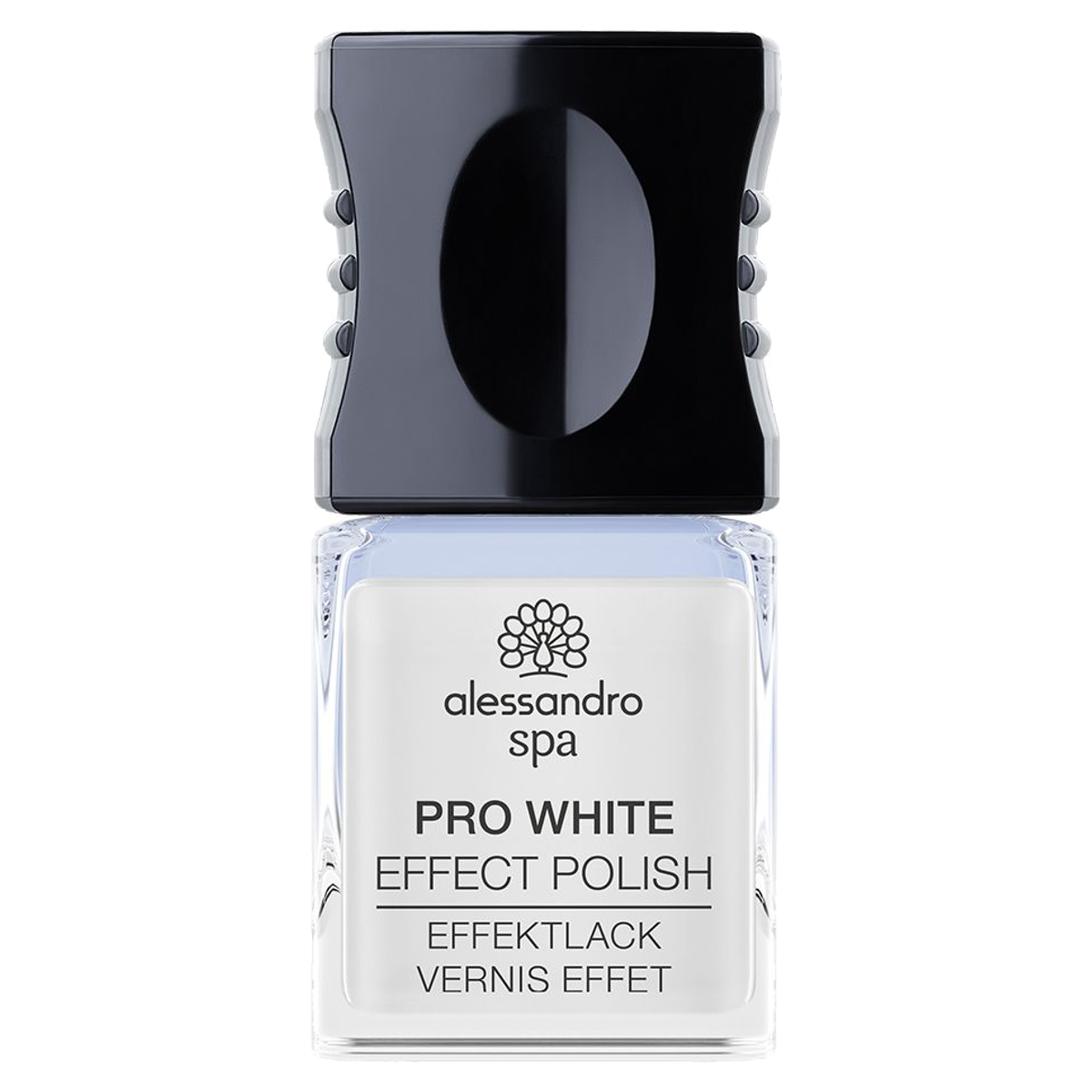 Alessandro Nail Spa Pro White Effect Lack 10 ml