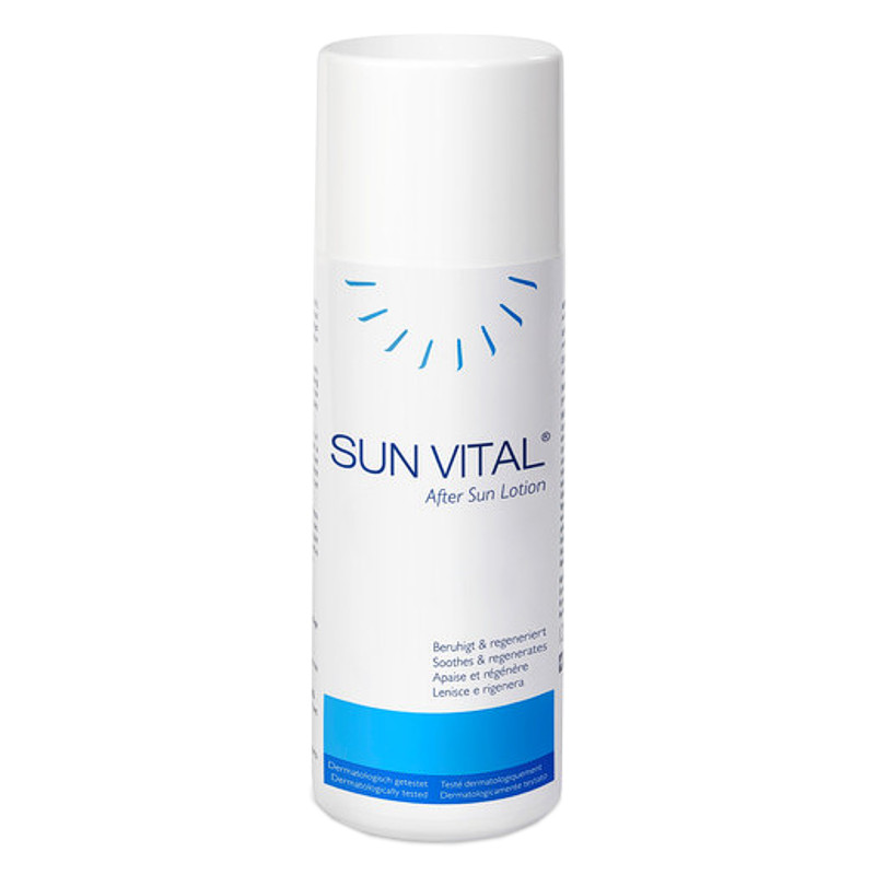 GOLOY Sun Vital After Sun Lotion 125 ml