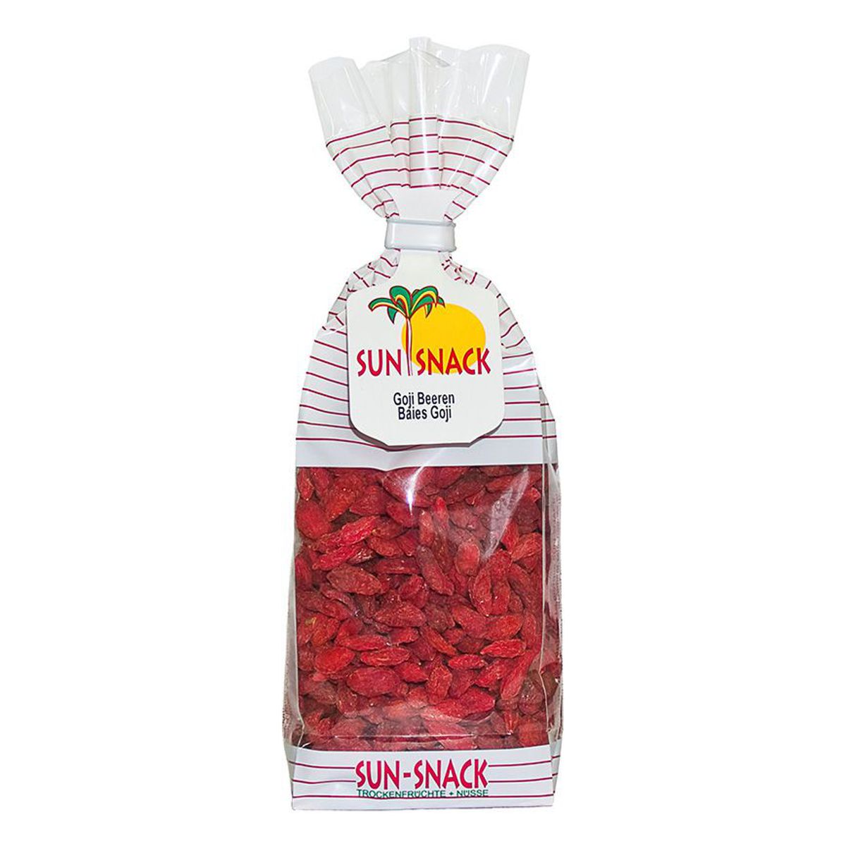 Sun Snack Bio Goji Beeren 150 g