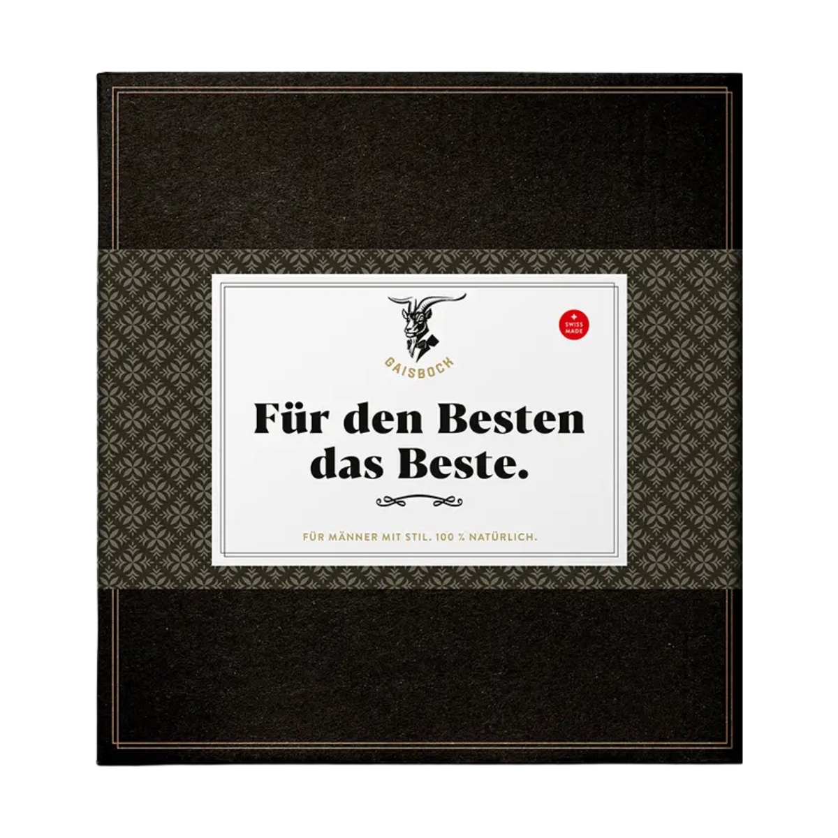 GAISBOCK Geschenkset #2 (4-teilig)