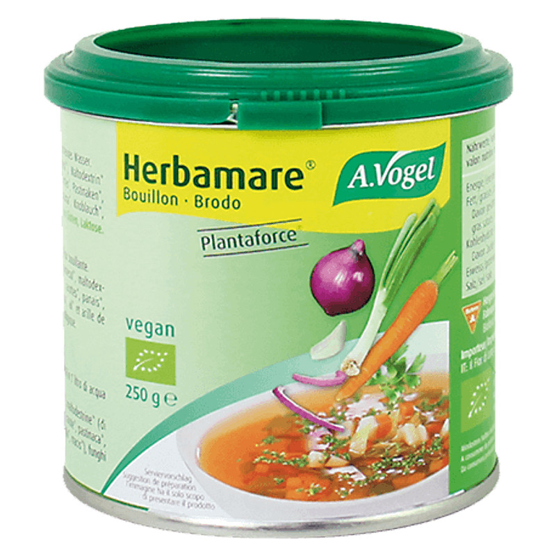 A.Vogel Herbamare Bouillon Bio Dose 250 g