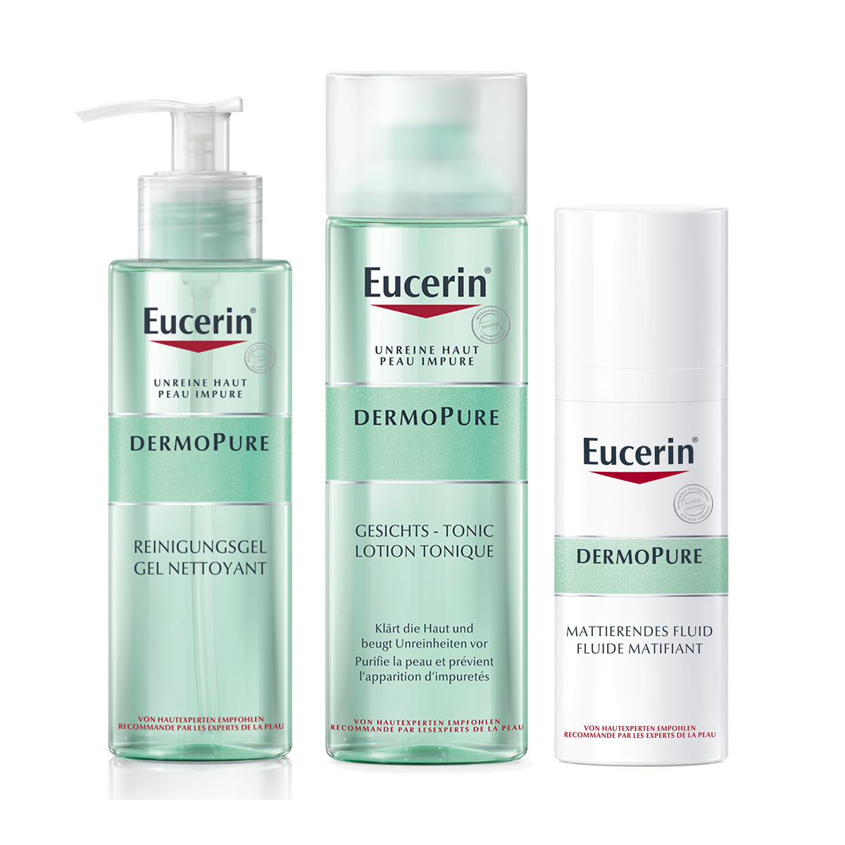 Eucerin DermoPure Set Angebot