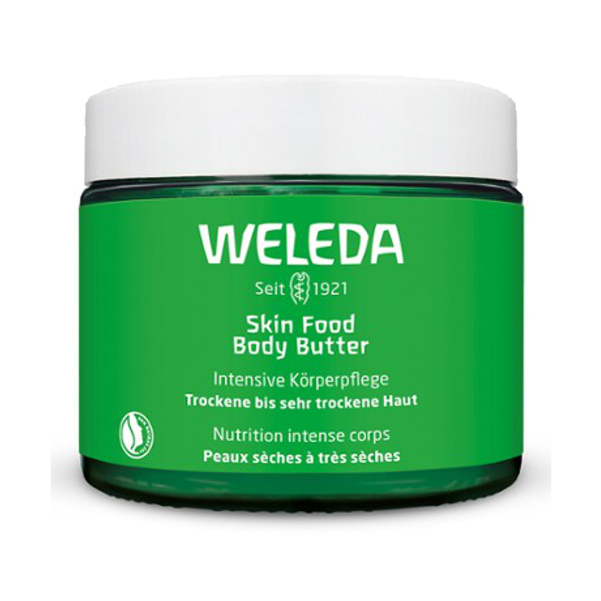 Weleda Skin Food Body Butter Topf 150 ml