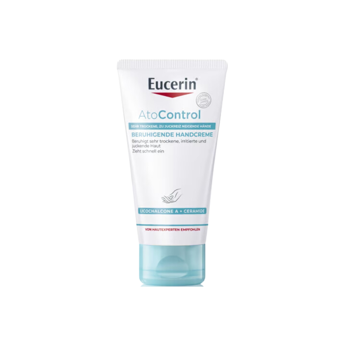 Eucerin AtoControl Hand Intensiv Creme Tube 75 ml