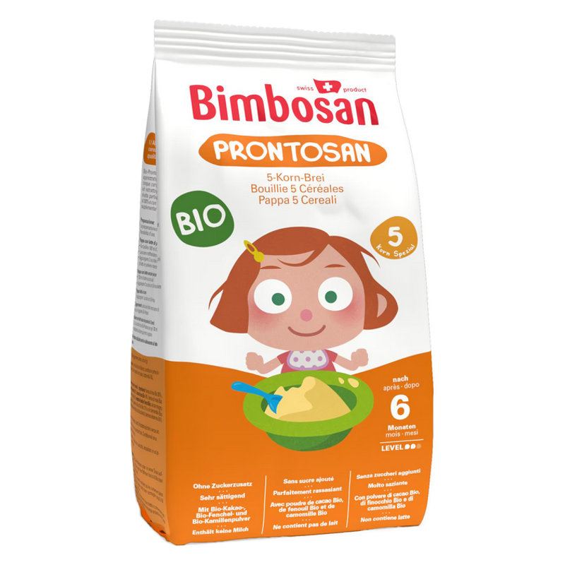 Bimbosan Bio Prontosan refill 300 g