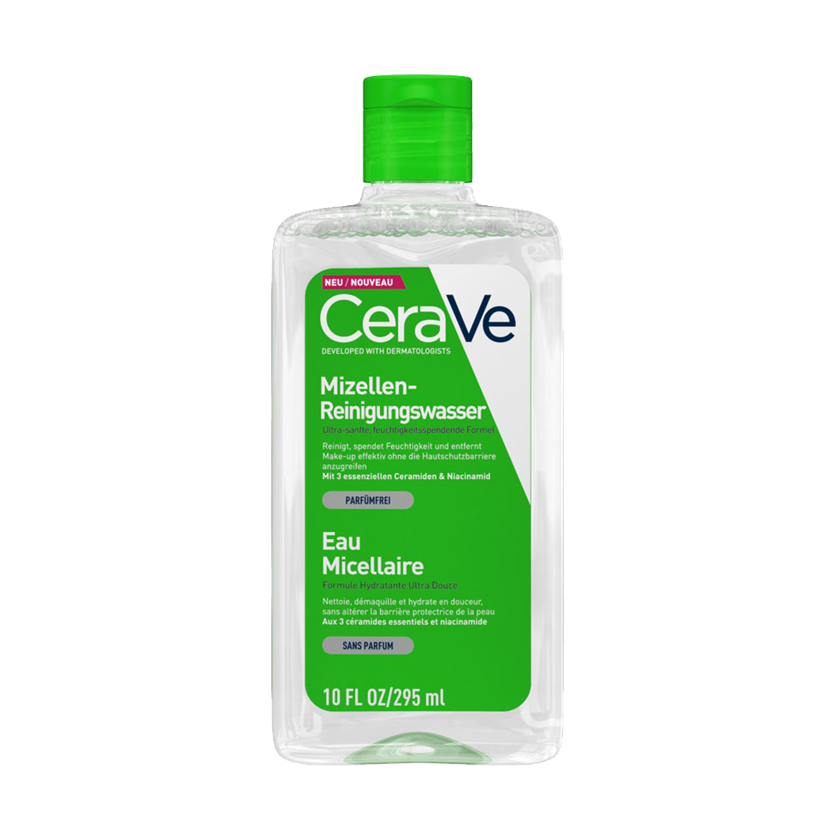 CeraVe Mizellen Reinigungswasser 295 ml