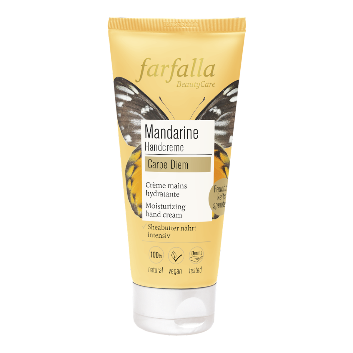 FARFALLA Handcreme Mandarine 50 ml