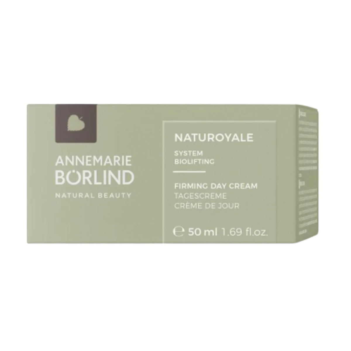 Börlind Naturoyale Biolift Day Active 50 ml