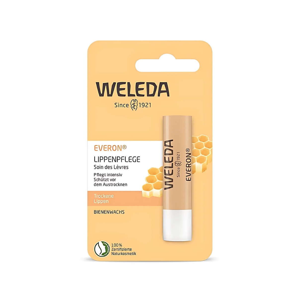 Weleda Everon Lippenpflege Stick 4.8 g