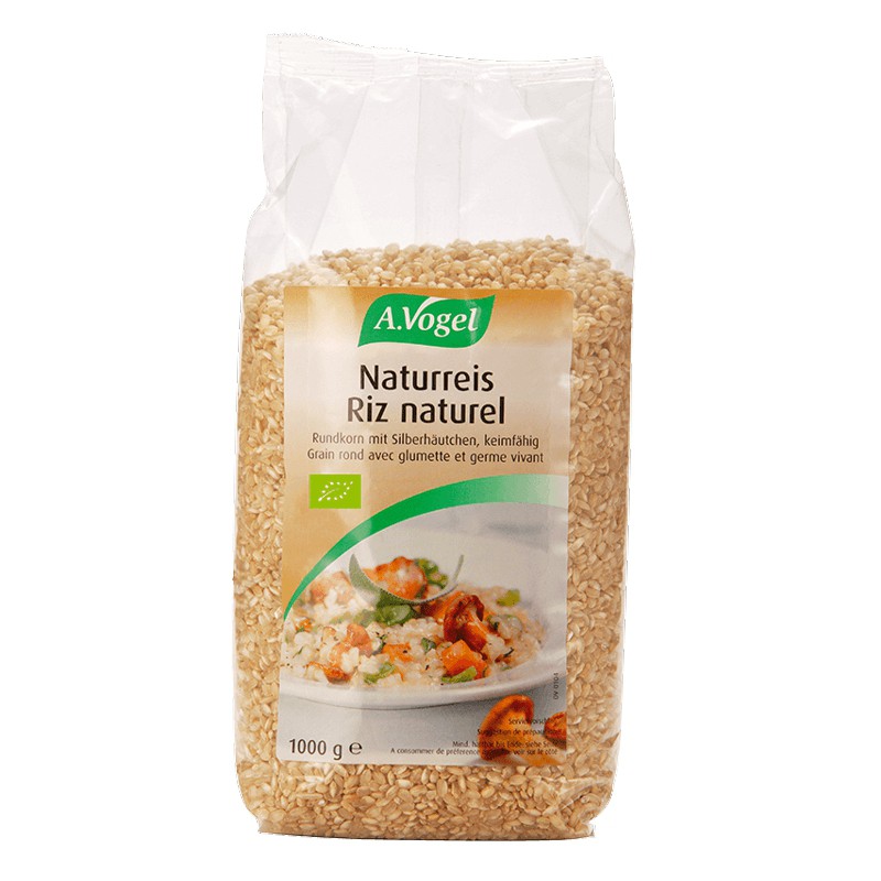 A.Vogel Naturreis (Vollkornreis) Bio 1000 g