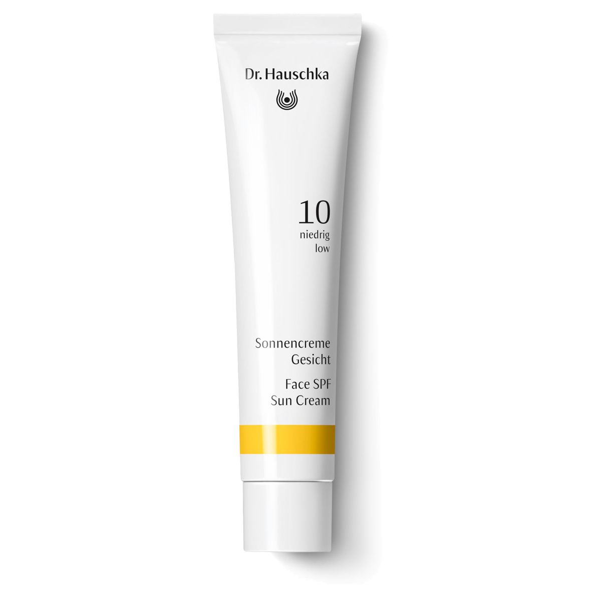 Dr Hauschka Sonnencreme Gesicht LSF10 Tube 40 ml