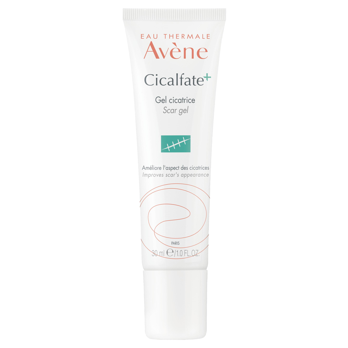 Avène Cicalfate+ Massagegel 30 ml