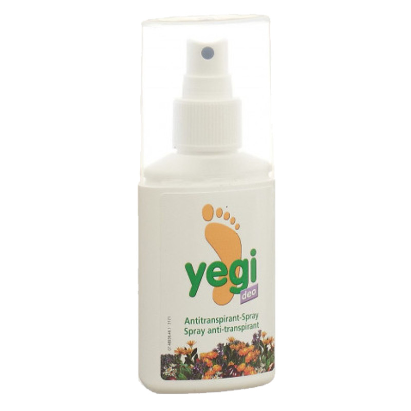 Yegi Deo Antitranspirant Vapo 75 ml