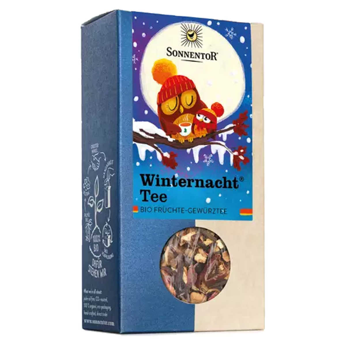 Sonnentor Winternacht Tee offen 100 g