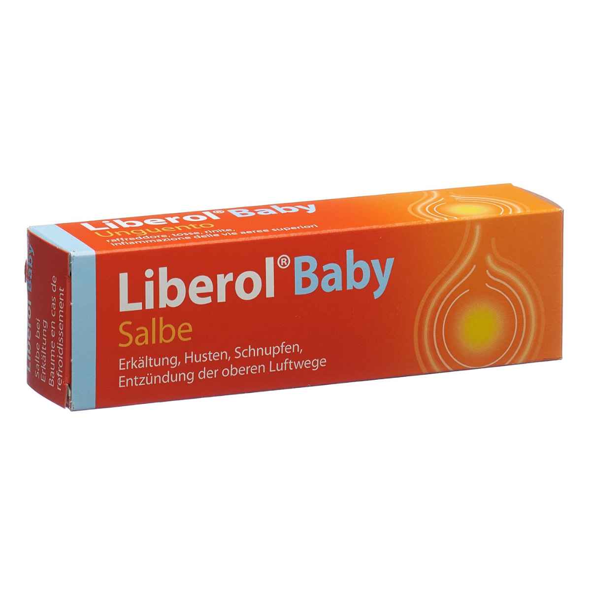 Liberol Baby Salbe 40 g