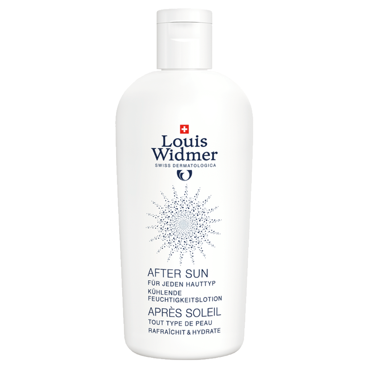 Louis Widmer After Sun Gel 150 ml