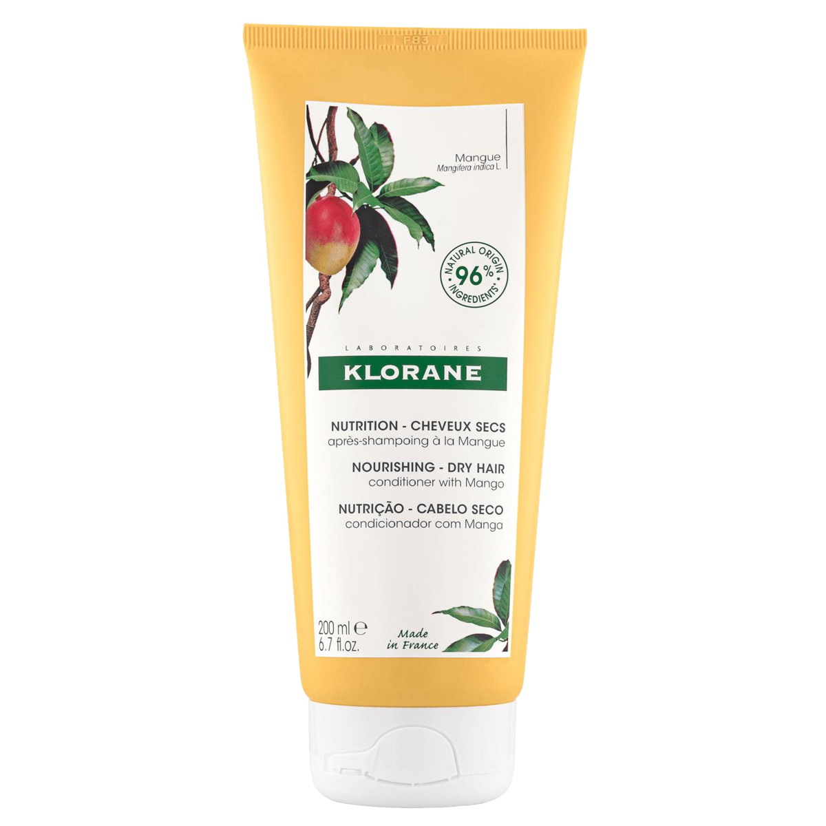 Klorane Mango Pflegebalsam  200 ml