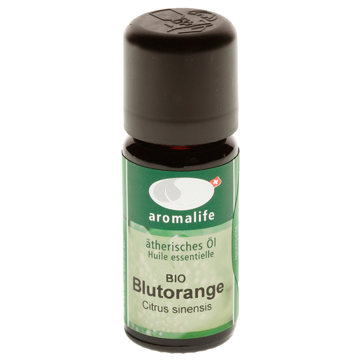 Aromalife Blutorange ätherisches Öl Bio 10 ml