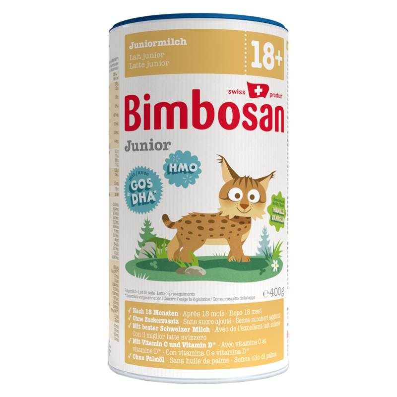 Bimbosan Junior Dose 400 g