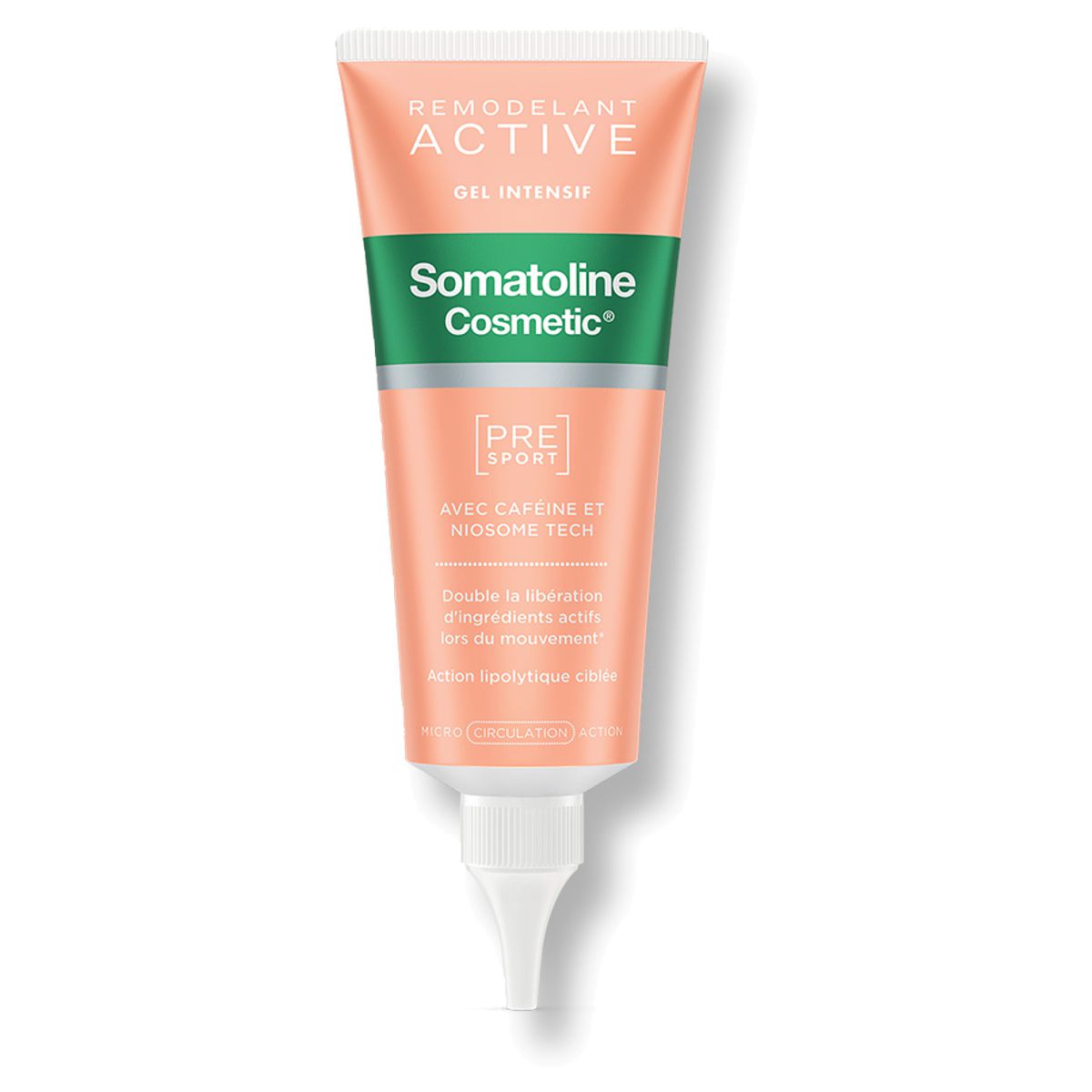 Somatoline Remodelant Active Gel Intensiv Tube 100 ml