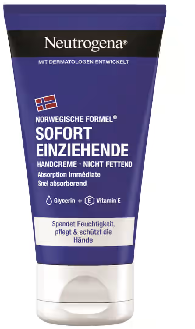 Neutrogena Handcreme sofort einziehend 75 ml