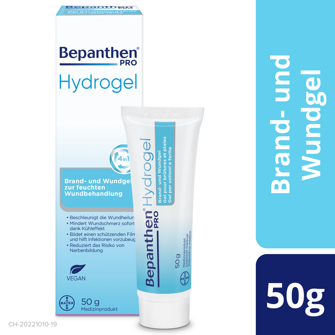 Bepanthen Pro Hydrogel 50 g