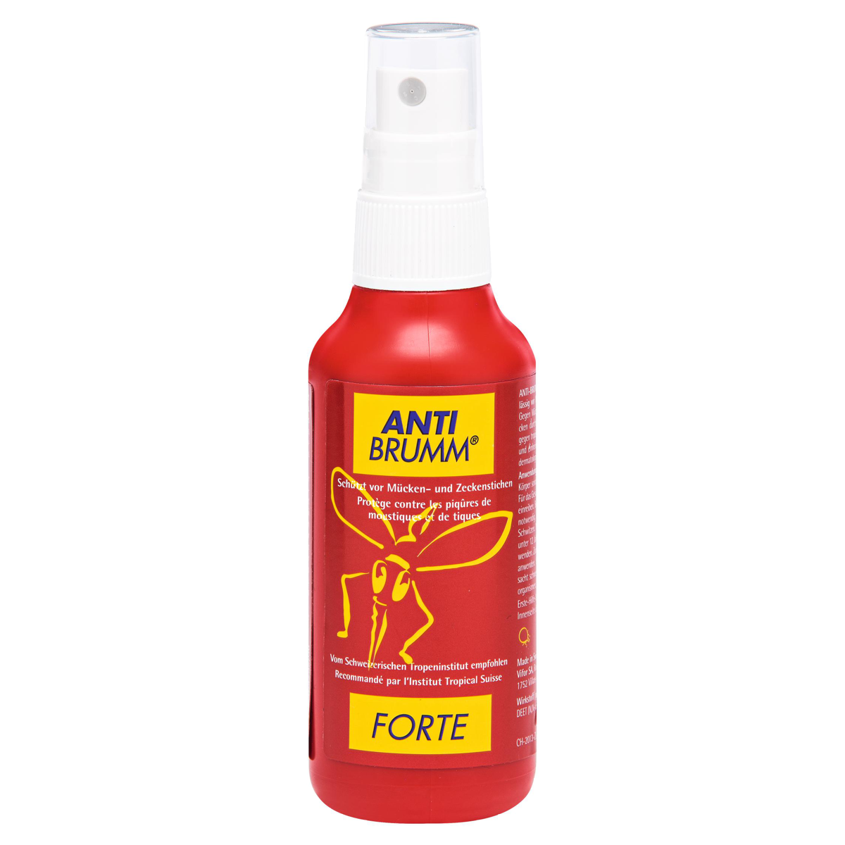 Anti Brumm Forte Insektenschutz 75 ml