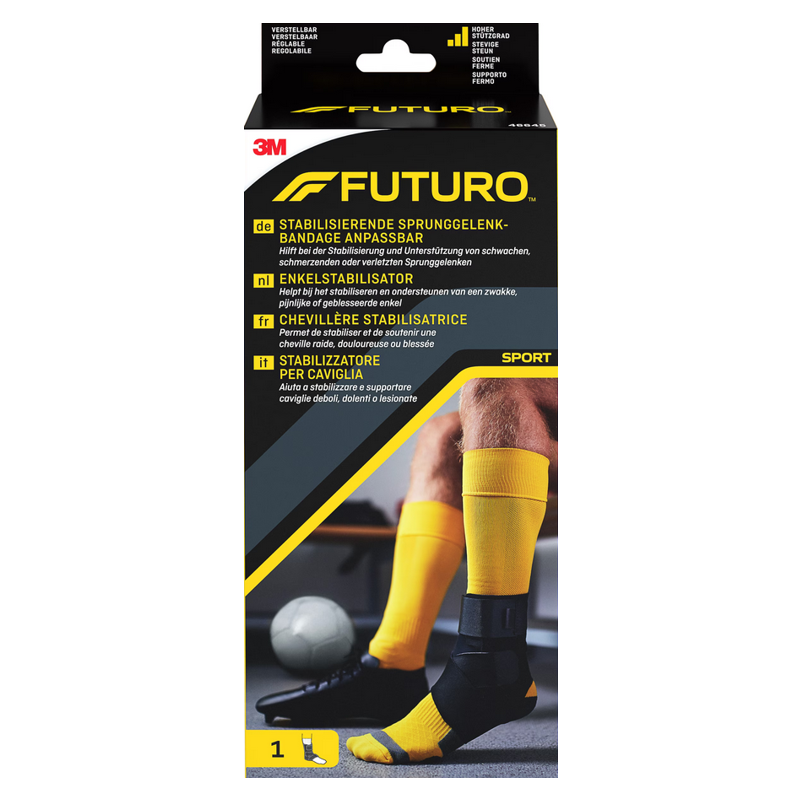 3M Futuro Sport Sprunggelenkbandage one size